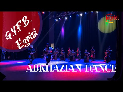 აფხაზური. Abkhazian dance.@egrisi